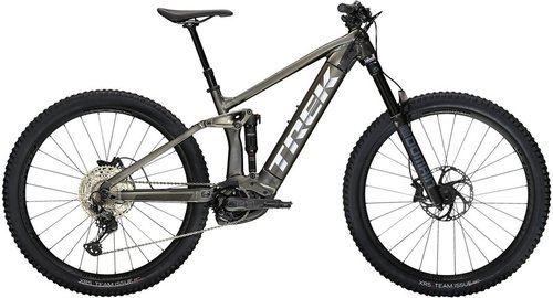 Trek Rail 7 Deore/XT E-Bike Grau Modell 2022