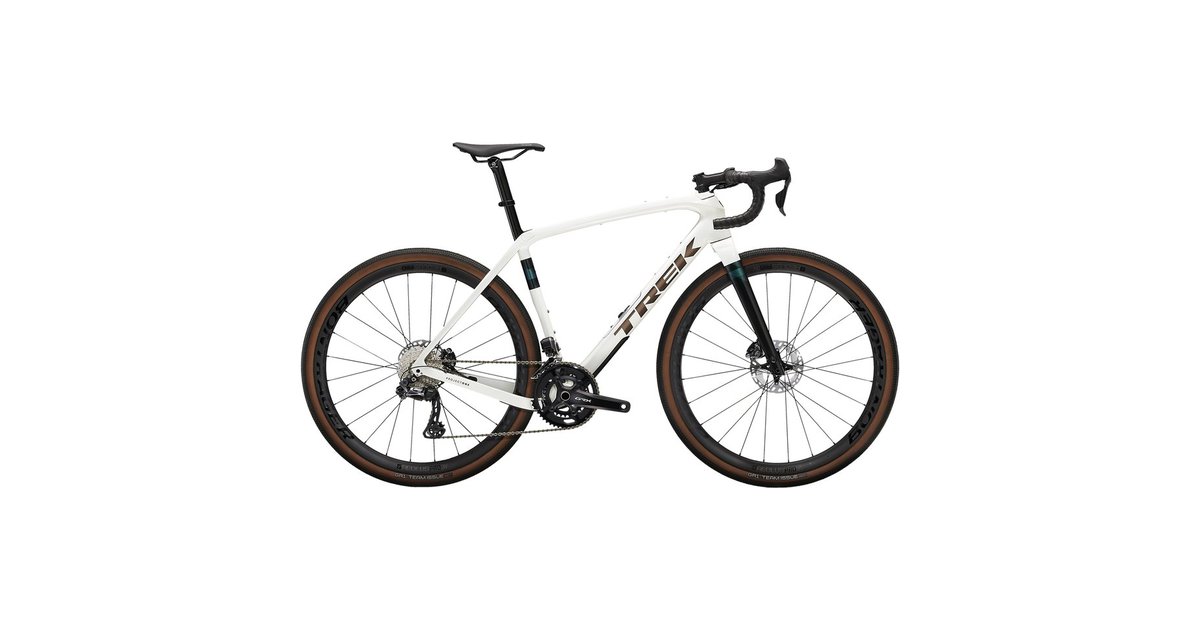 Trek Checkpoint SLR 7 Rennrad Weiß Modell 2023