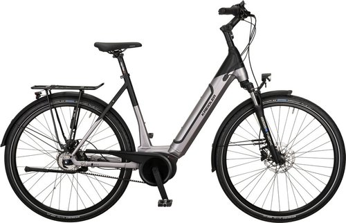 Kreidler Vitality Eco 8+ E-Bike Silber Modell 2022