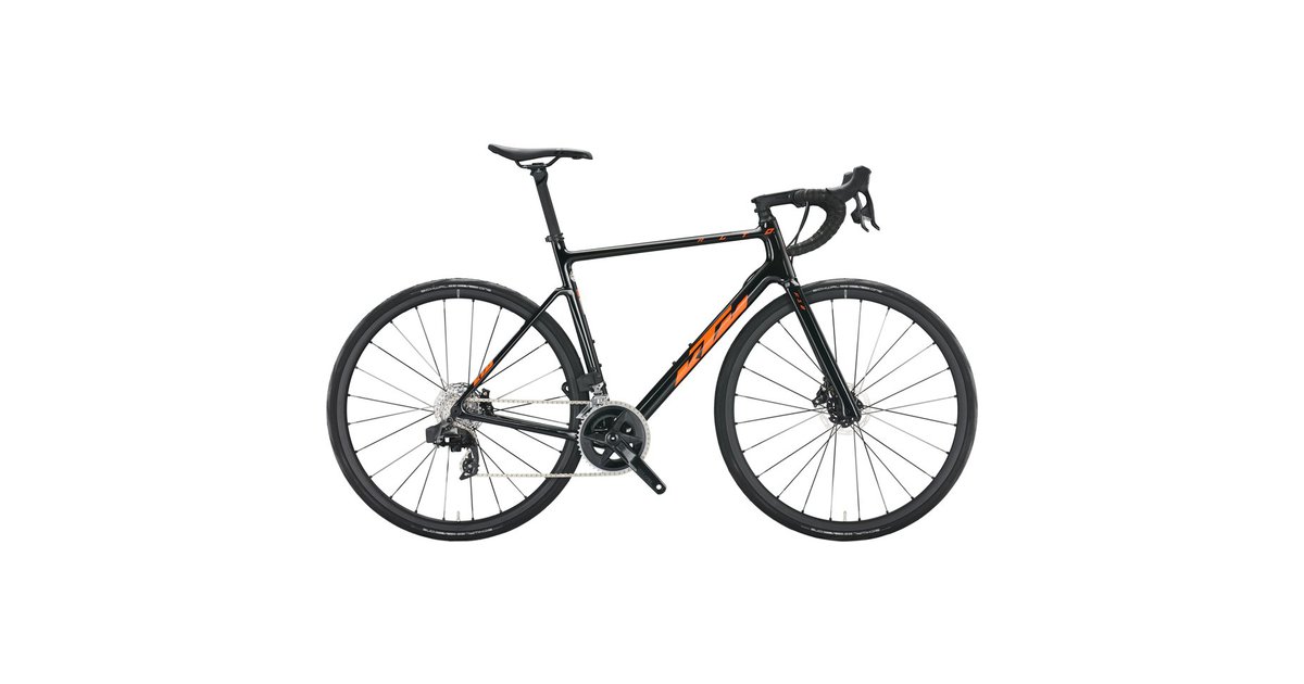 KTM Revelator Alto Elite Axs Rennrad Orange Modell 2022