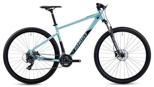 Ghost Kato 27.5 AL Mountainbike Türkis Modell 2023