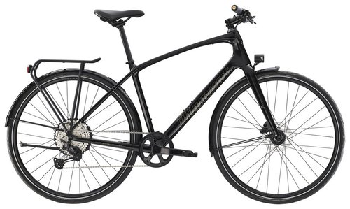 Diamant Rubin Super Legere Trekkingrad Schwarz Modell 2023