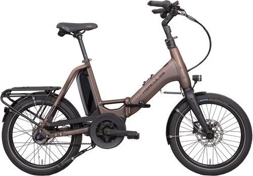 Hercules Rob Fold F5 E-Bike Braun Modell 2023