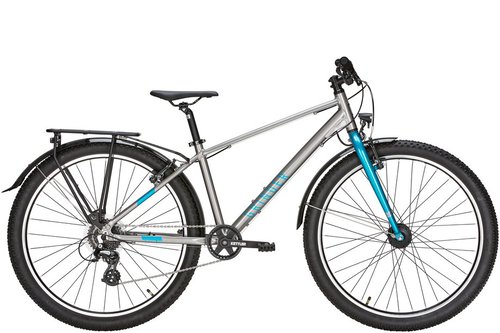 Kettler Grinder Street SL 27,5 Trekkingrad Silber Modell 2023