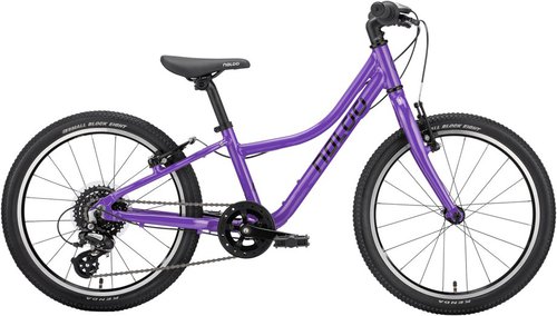 Naloo Chameleon 20"" MK2 Kinderfahrrad Lila Modell 2023