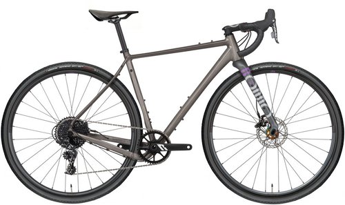 Rondo Ruut AL 1 Rennrad Silber Modell 2022