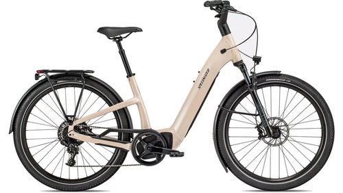 Specialized Como 5.0 E-Bike Beige Modell 2023