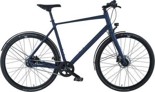 BBF Urban 3.1 Crossbike Blau Modell 2021