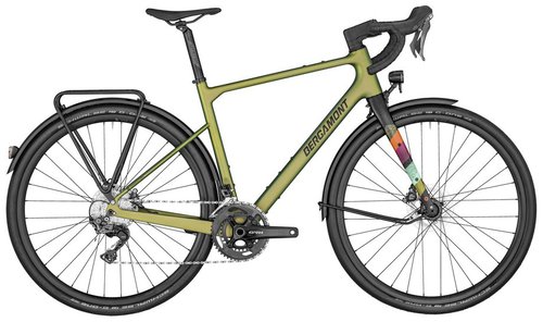 BERGAMONT Grandurance RD Elite Rennrad Gold Modell 2022