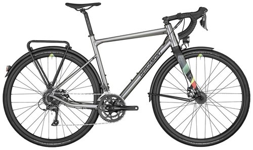 BERGAMONT Grandurance RD 3 Rennrad Silber Modell 2022