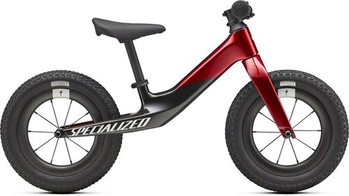 Specialized Hotwalk Carbon Kinderfahrrad Rot Modell 2023