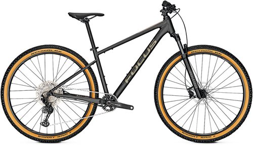 Focus Whistler 3.9 Mountainbike Schwarz Modell 2023