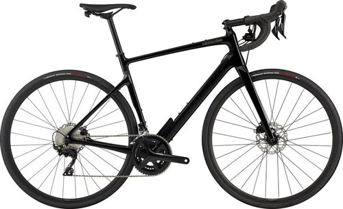 Cannondale Synapse Carbon 3 L Rennrad Schwarz Modell 2023