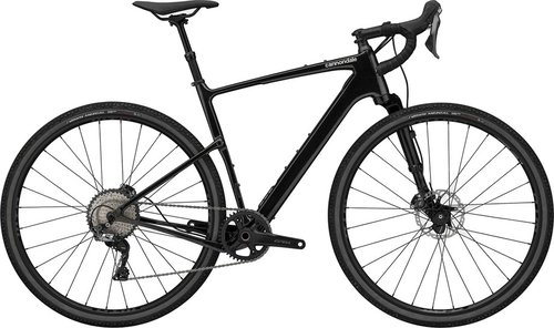 Cannondale Topstone Carbon 2 Lefty Rennrad Gold Modell 2023