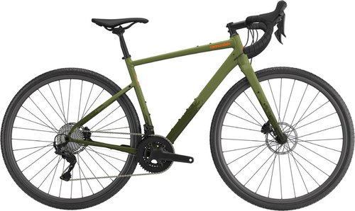 Cannondale Topstone LTD Rennrad Grau Modell 2023