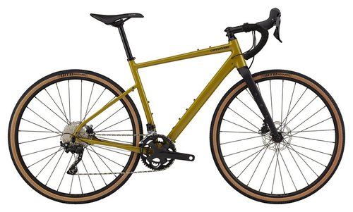 Cannondale Topstone 2 Rennrad Grün Modell 2023