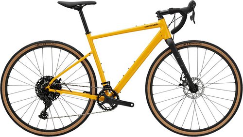 Cannondale Topstone 4 Rennrad Orange Modell 2023