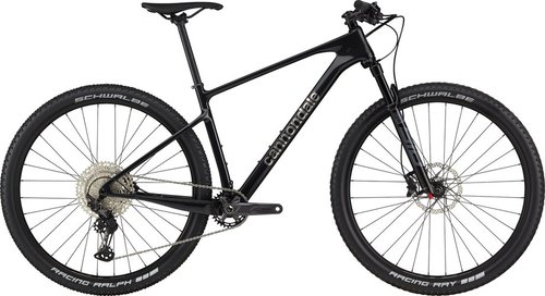 Cannondale Scalpel HT Carbon 4 Mountainbike Schwarz Modell 2023