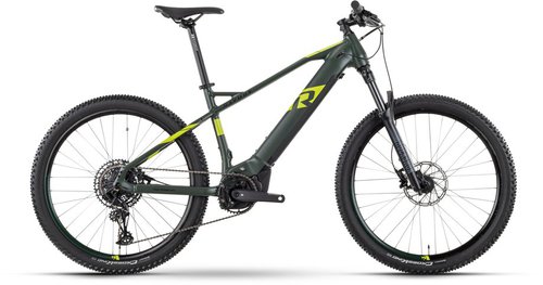 Raymon HardRay E 7.0 E-Bike Weiß Modell 2023