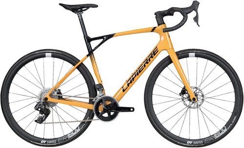 Lapierre Pulsium SAT 6.0 AXS Rennrad Gelb Modell 2023