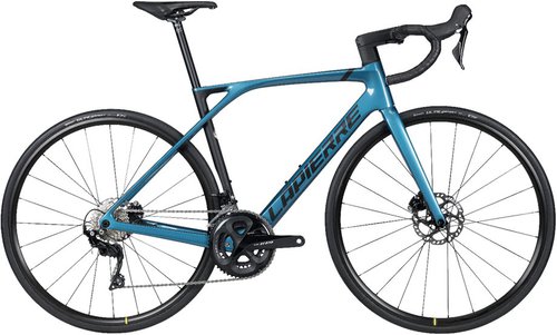Lapierre Xelius SL 5.0 Rennrad Blau Modell 2023