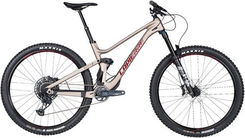 Lapierre Zesty AM CF 7.9 Mountainbike Beige Modell 2023