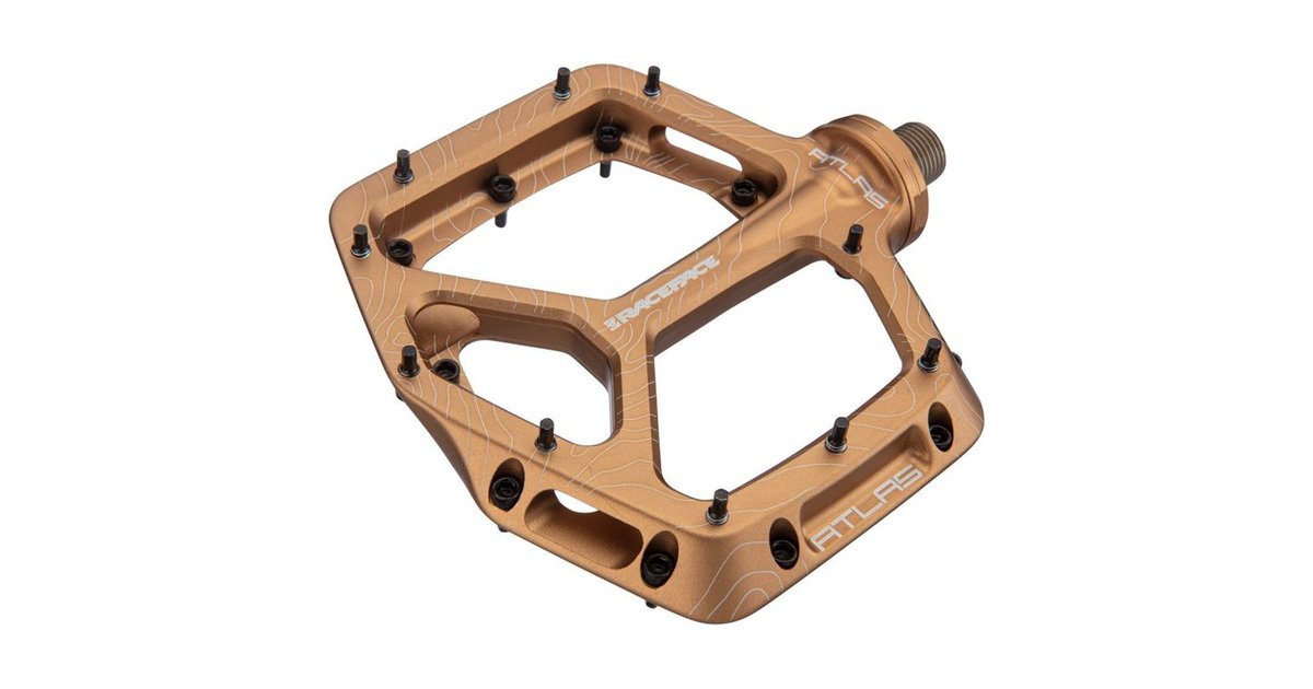race face atlas pedals review