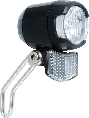 Cube E-Bike Frontlicht E 50 BES2 Schwarz Modell 2024
