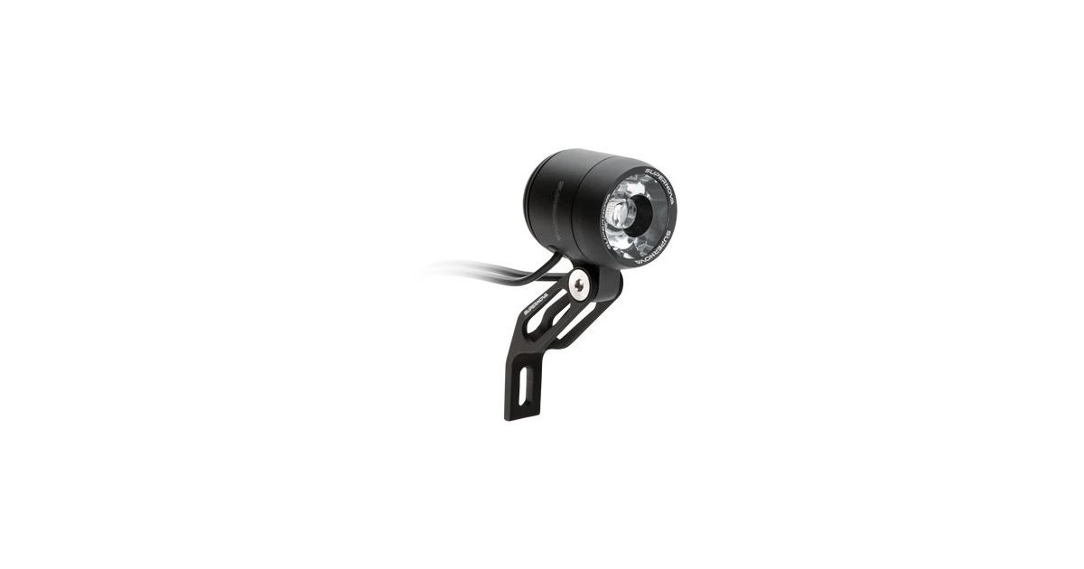 Supernova E3 Pure 3 LED Front Light - 205 Lumen Dynamo