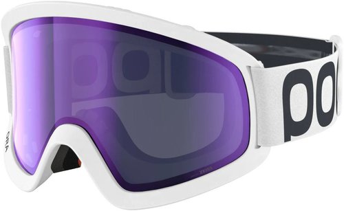 POC Ora Clarity Goggle Hydrogen White Clarity Define Spektris Weiß Modell 2022