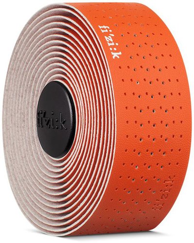 Fizik Tempo Microtex Classic Lenkerband 2,0 mm Orange Modell 2022