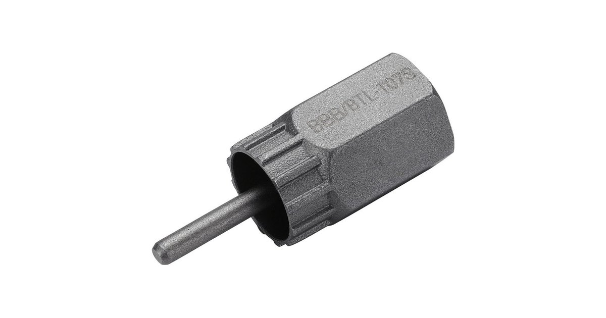 Shimano TL-SR22 Zahnkranzabzieher - Für Fahrrad Ritzel Und Sicherungsring