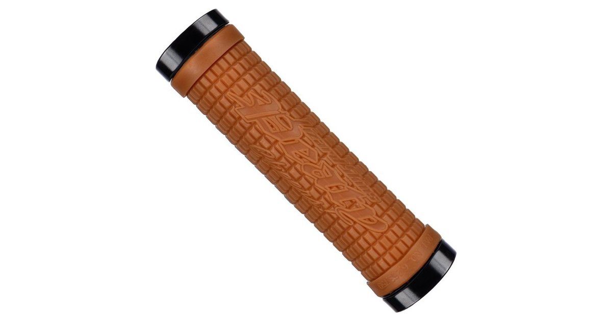 Lizard Skins Peaty Cheers Lock-On Griff Braun Modell 2022