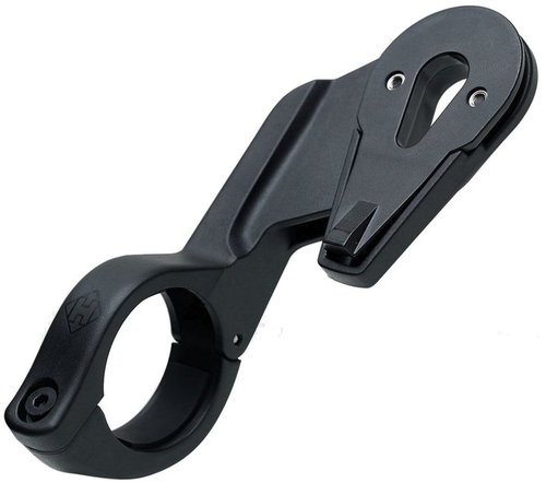 Hammerhead Karoo 2 Mounting System Schwarz Modell 2022