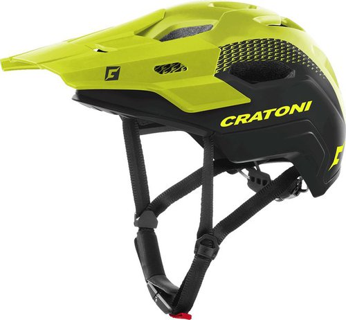 Cratoni C-Maniac 2.0 Trail Schwarz Modell 2021