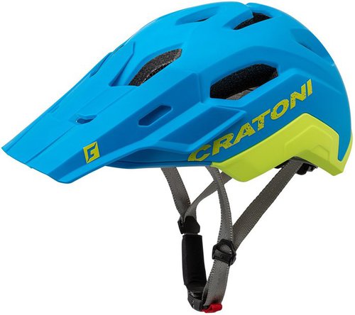 Cratoni C-Maniac 2.0 Trail Blau Modell 2021