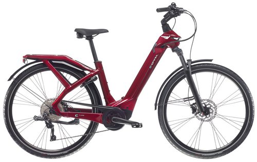 Bianchi E-Omnia C Type - Deore E-Bike Rot Modell 2022