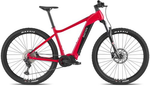 Besv TRX 1.5 E-Bike Rot Modell 2022