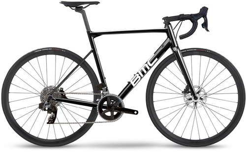 Bmc Teammachine ALR One Rennrad Schwarz Modell 2023