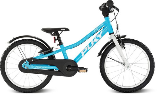 Puky Cyke 18 Freilauf Kinderfahrrad Blau Modell 2024