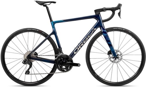 Orbea Orca M30i Team Rennrad Blau Modell 2023