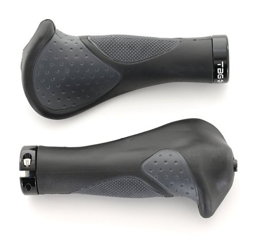 Tbg Citizen Ergo Griffe Schwarz Modell 2023