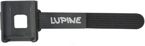 Lupine FastClick Helmhalter 2.0 Schwarz Modell 2023