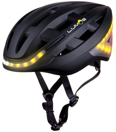 Lumos Kickstart Schwarz Modell 2022