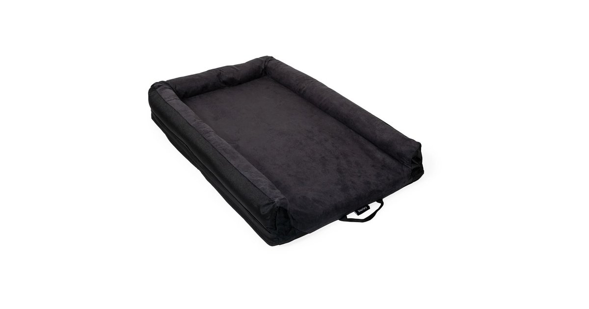 BURLEY Hundebett Pet Bed XL Fahrradanhänger Grau Modell 2023