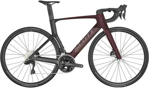 Scott Foil RC 30 Rennrad Rot Modell 2023
