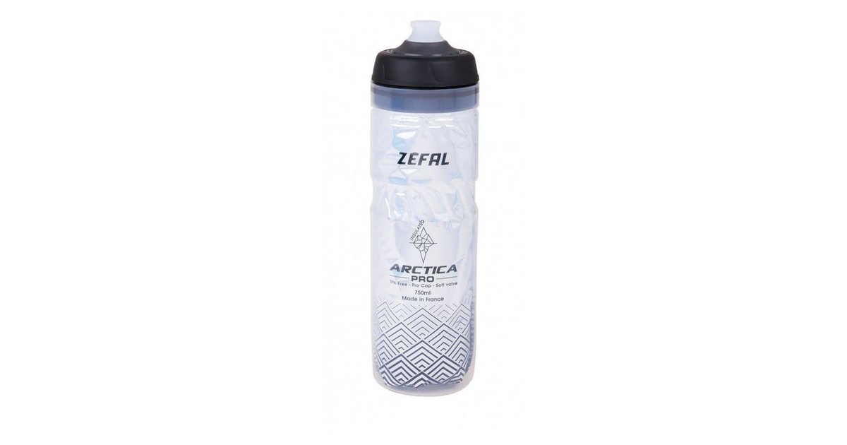 ZEFAL Trekking 700 Trinkflasche – Absolut Geruchsneutral & Auslaufsicher, Ideal Für Outdoor-Fans