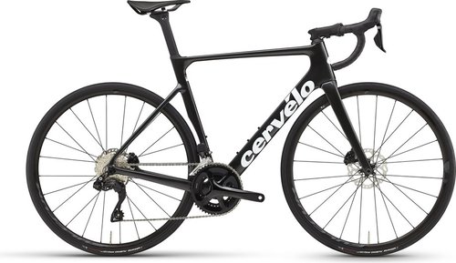 Cervelo Soloist - 105 Di2 Rennrad Schwarz Modell 2023