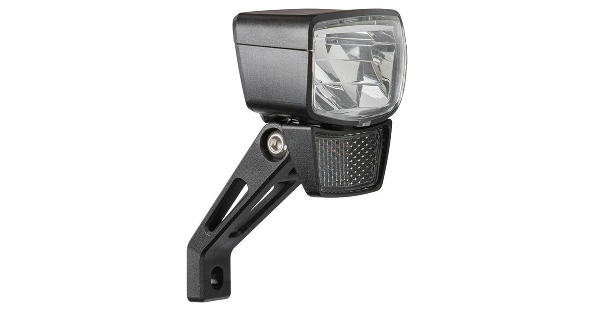 Axa NXT 60 EBike Front Dynamo + EBike Lights Schwarz Modell 2023