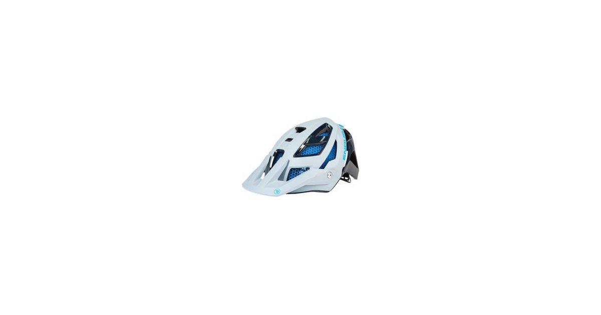 Venturo Helm In Grau – Größe L/XL Mit 15 Lüftungsöffnungen, Verstellbarem Okzipital-System Und Abnehmbarem Visier